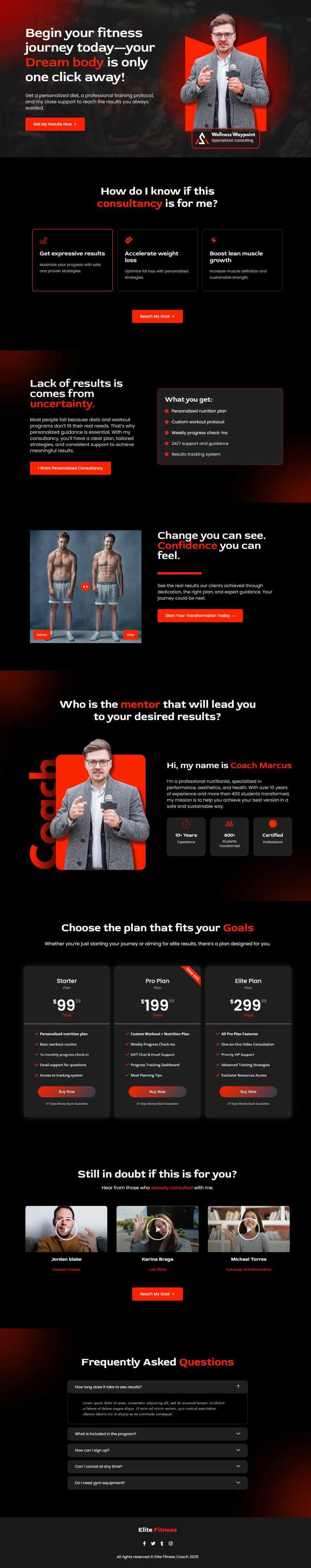 Elite_Fitnes screenshot Image